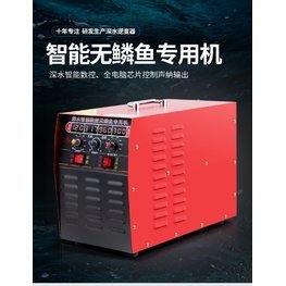 海峰數(shù)控超聲波無鱗捕魚機